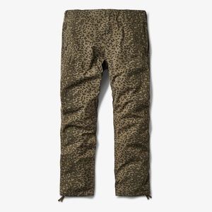 Diamond Supply Co Pants, Splinter Cheetah Pants